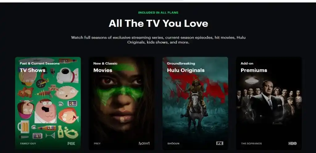 Hulu: Stream TV and Movies Live and Online